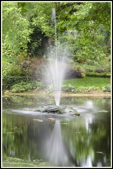 fountain