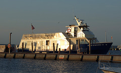 Point-o-Woods Ferry on Fire Island, June 2007