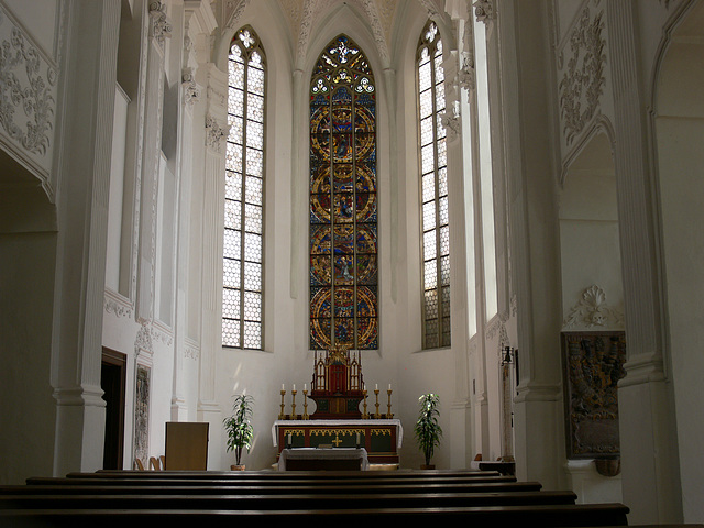 Freising - Benediktuskirche