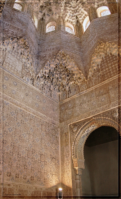 Alhambra, Granada