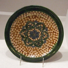 Tang Dish in the Metropolitan Museum of Art, September 2010