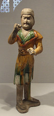 Figure of a Groom in the Metropolitan Museum of Art, July 2010