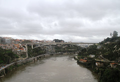 Porto - Pont Infante Dom Henrique