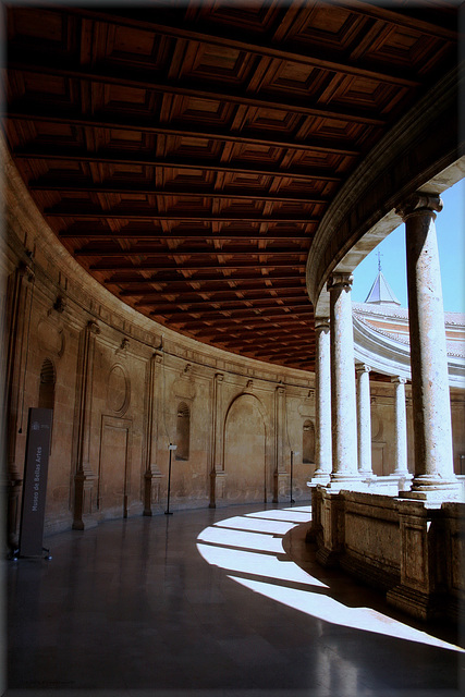 Alhambra, Granada