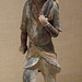 Man with Asiatic Features in the Metropolitan Museum of Art, March 2009