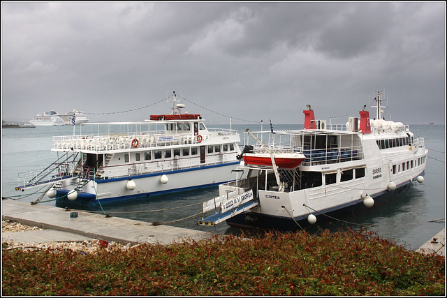 Island ferries