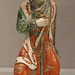 Statuette in the Metropolitan Museum of Art, May 2011