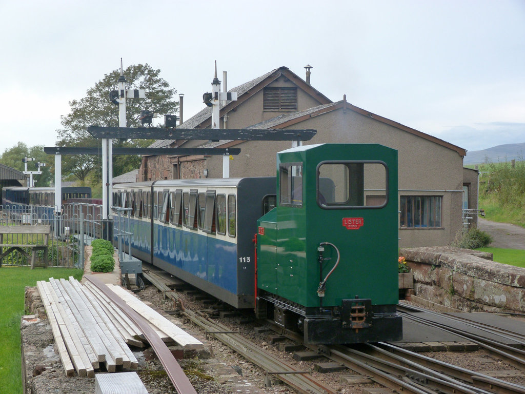 Cyril the Shunter