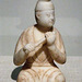 Seated Musician with a Flute in the Metropolitan Museum of Art, April 2009