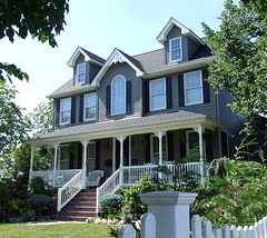 Old House in Seaford, May 2010