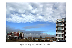 Sky catching - 19.2.2014