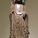 Standing Buddha in the Metropolitan Museum of Art, September 2008