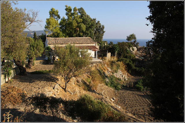 Corfu farm Corfu farm