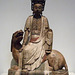 Guanyin of the Lion's Roar in the Metropolitan Museum of Art, April 2009