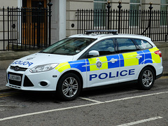 BTP Focus at Paddington - 28 July 2013