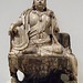 Seated Water Moon Guanyin in the Metropolitan Museum of Art, April 2009