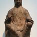 Seated Bodhisattva in the Metropolitan Museum of Art, March 2009