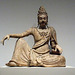 Bodhisattva in the Metropolitan Museum of Art, August 2007