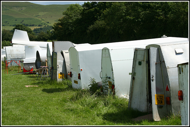 glider trailers