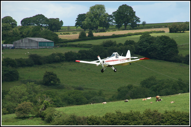 final approach