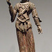 Attendant Bodhisattva in the Metropolitan Museum of Art, April 2009