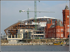 WMC under construction