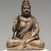 Bodhisattva in the Metropolitan Museum of Art, April 2009