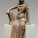 Bodhisattva, Probably Manjushri in the Metropolitan Museum of Art, March 2009