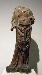 Bodhisattva in the Metropolitan Museum of Art, April 2009