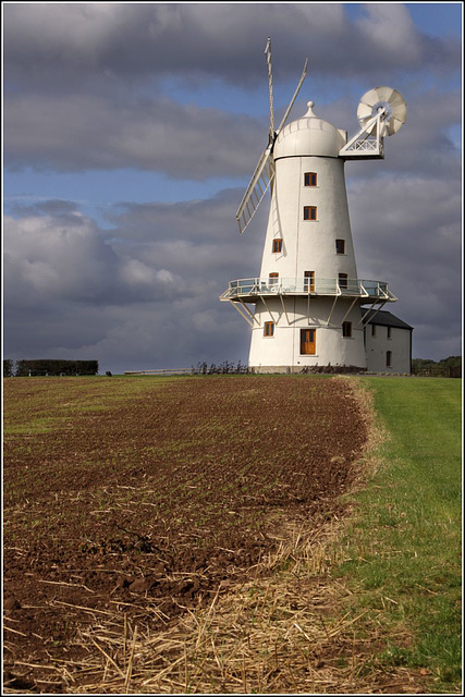 Llancayo windmill