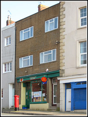 Queens Rd Post Office