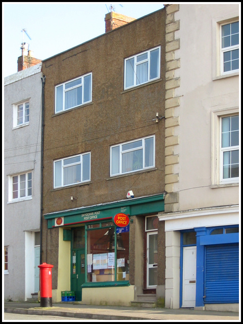 Queens Rd Post Office