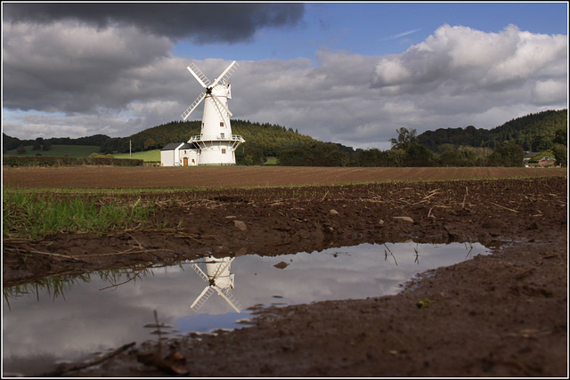 Llancayo windmill