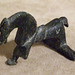 Celtic Horse-Shaped Brooch in the Metropolitan Museum of Art, April 2010