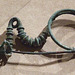 Celtic Brooch in the Metropolitan Museum of Art, April 2010