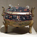 Tripod Cauldron in the Metropolitan Museum of Art, March 2009