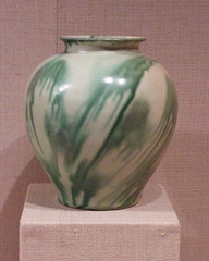 Tang Dynasty Vase in the Metropolitan Museum of Art, November 2010