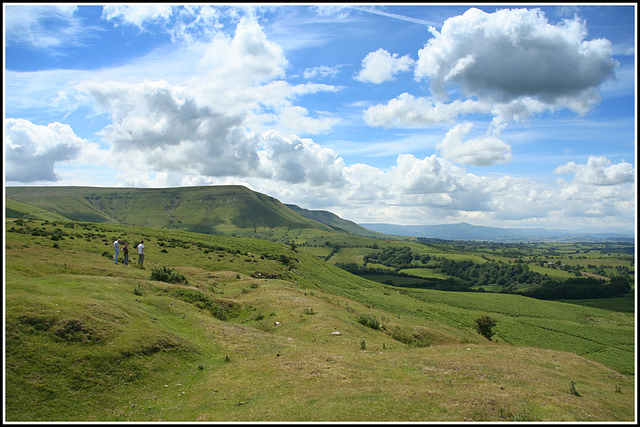 Black Mountain view