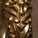 Detail of the Thick Gold Celtic Torque in the Metropolitan Museum of Art, August 2007