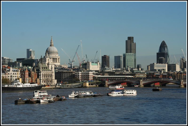 City Skyline