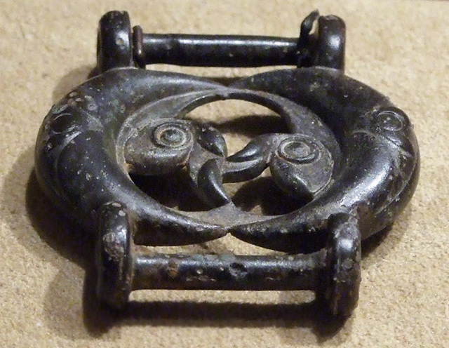 Attachment for a Strap in the Metropolitan Museum of Art, April 2010