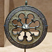 Roman Disk Brooch in the Metropolitan Museum of Art, April 2010