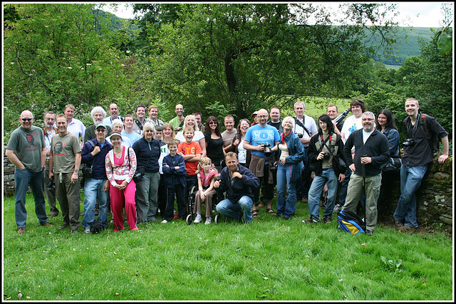 WFC Llanthony Abbey