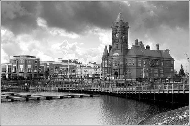 Pierhead