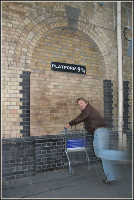 Platform 9¾