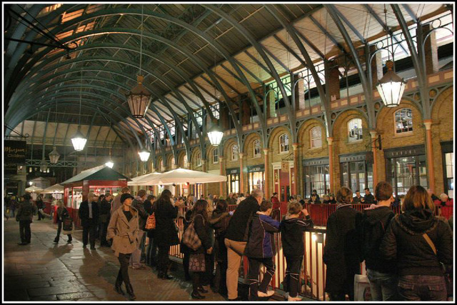 Covent Garden