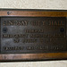 Lindsay, CA New Deal City Hall (0402)