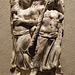 Bone Carving Possibly of a Dionysiac Revel in the Metropolitan Museum of Art, Jan 2010