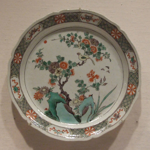 ipernity: Chinese Dish from the Qing Dynasty in the Metropolitan Museum ...