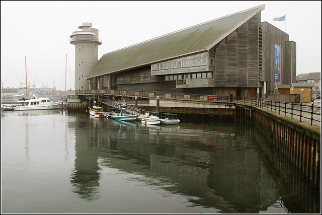 The National Maritime Museum